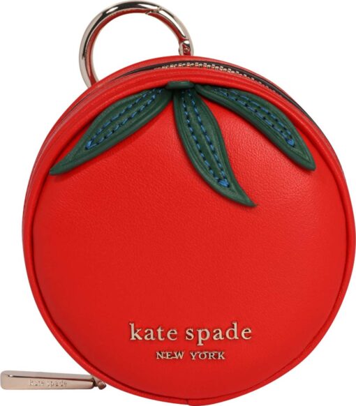 Kate Spade Kabelka červená / tmavě zelená