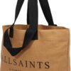 AllSaints Nákupní taška 'ALI' cappuccino / černá