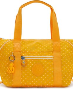 KIPLING Nákupní taška 'ART MINI PRT AC' žlutá