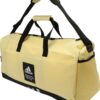 ADIDAS PERFORMANCE Sportovní taška pastelově žlutá / černá / bílá