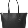 Calvin Klein Nákupní taška antracitová / černá