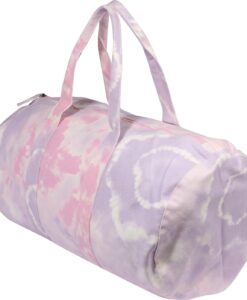 ESPRIT Cestovní taška 'Amina' fialová / růžová / bílá