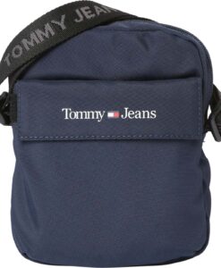 Tommy Jeans Taška přes rameno tmavě modrá / červená / černá / bílá