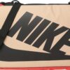 Nike Sportswear Taška přes rameno korálová / lososová / černá