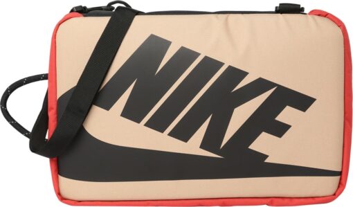 Nike Sportswear Taška přes rameno korálová / lososová / černá