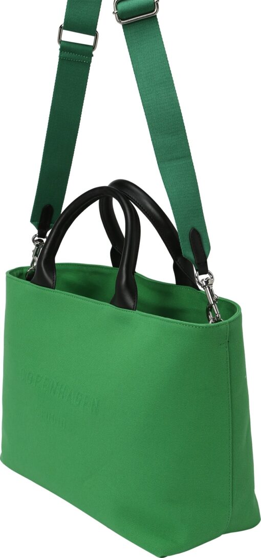 Copenhagen Nákupní taška zelená