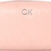 Calvin Klein Kosmetická taštička růžová
